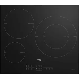 Indukcijas Plīts BEKO HII63205MT 58 cm 7200 W