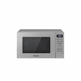 Mikroviļņu Krāsns ar Grilu Panasonic NN-J19KSMEPG Tērauds 800 W 1000 W 20 L