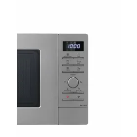 Mikroviļņu Krāsns ar Grilu Panasonic NN-J19KSMEPG Tērauds 800 W 1000 W 20 L