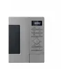 Mikroviļņu Krāsns ar Grilu Panasonic NN-J19KSMEPG Tērauds 800 W 1000 W 20 L