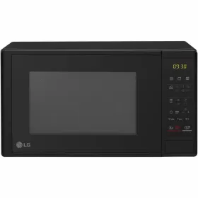 Mikroviļņu Krāsni LG MH6042D     20L Melns 700 W 20 L