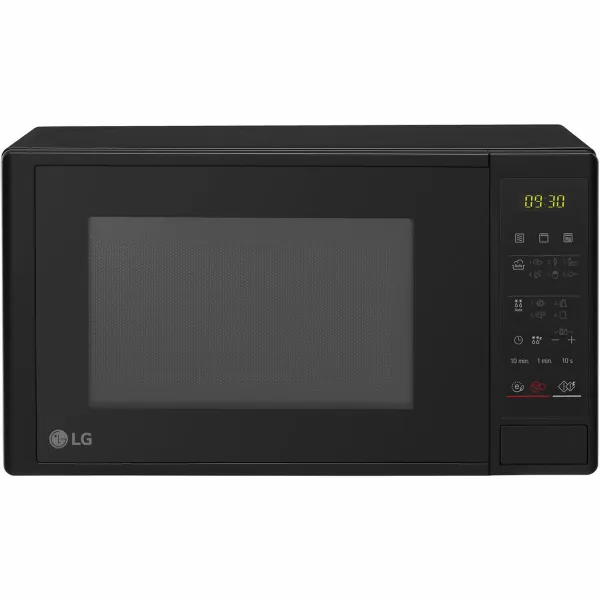 Microwave with Grill LG MH6042D     20L Black 700 W 20 L