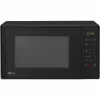 Mikroviļņu Krāsni LG MH6042D     20L Melns 700 W 20 L