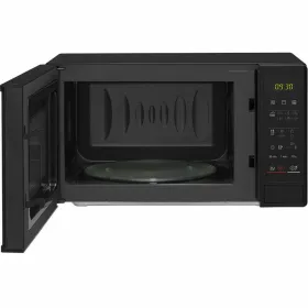 Mikroviļņu Krāsni LG MH6042D     20L Melns 700 W 20 L
