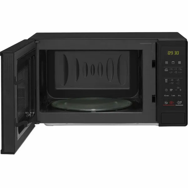 Microwave with Grill LG MH6042D     20L Black 700 W 20 L