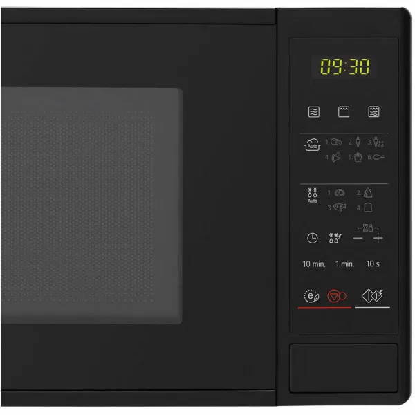 Mikrobangų Krosnelę LG MH6042D     20L Juoda 700 W 20 L