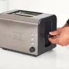 Tosteris Black & Decker BXTO900E Nerūsējošais tērauds 900 W