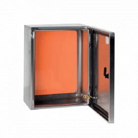 STAINLESS STEEL DISTRIBUTION BOARD SXF 60/40/20