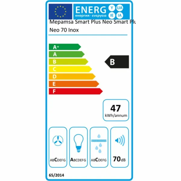 Parastais pārvalks Mepamsa Smart Plus Neo