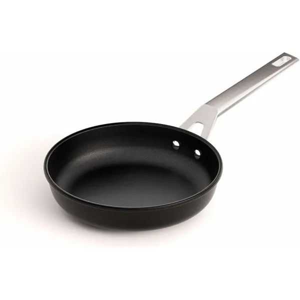 Keptuvė Valira AIRE IND 4649/25 Juoda Metalinis Aliuminis