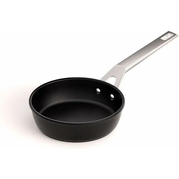 Keptuvė Valira AIRE 18CM Juoda Aliuminis Ø 18 cm