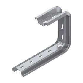 CT1 SUPPORT FOR WALL/CEILING MOUNTING, H:200, L230
