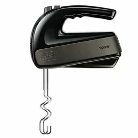 Blenderi/taikinasekoitin Black & Decker BXMX500E 500 W