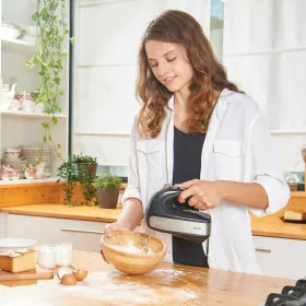 Blenderi/taikinasekoitin Black & Decker BXMX500E 500 W