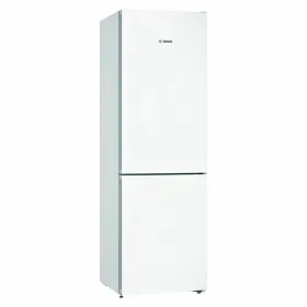 Combined Refrigerator BOSCH KGN36VWED   186 White (60 x 66 x 186 cm)