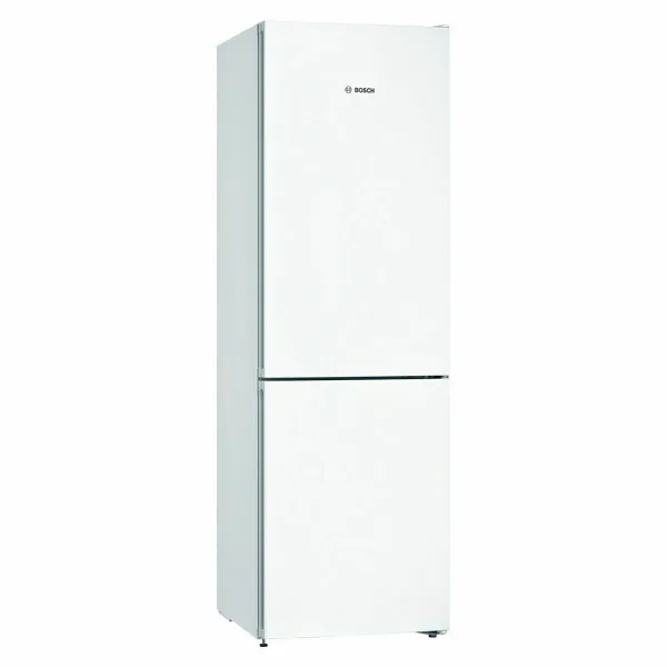 Combined Refrigerator BOSCH KGN36VWED   186 White (60 x 66 x 186 cm)