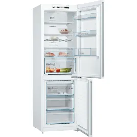 Комбинированный холодильник BOSCH KGN36VWED   186 Белый (60 x 66 x 186 cm)