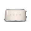 Toaster Smeg TSF02CREU White 1500 W