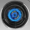 gas stove Vitrokitchen 160IB Steel Stainless steel