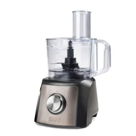Virtuves Kombains Black & Decker BXFPA1200E Tērauds 1200 W 1,5 L (Atjaunots B)