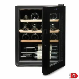 Vinotēka Cavanova V16PRO 43 x 56 x 45 cm Melns 46 L