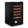 Винотека Cavanova V24PRO 43,5 x 74 x 45,5 cm Чёрный 63 L