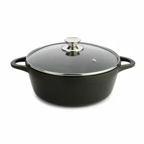 Кастрюля Valira 4140/25 Чёрный Ø 20 cm