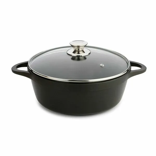 Vuoka Valira 4140/25 Musta Ø 20 cm