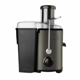 Trintuvas Black & Decker 1,2 L 600 W Juoda Pilka