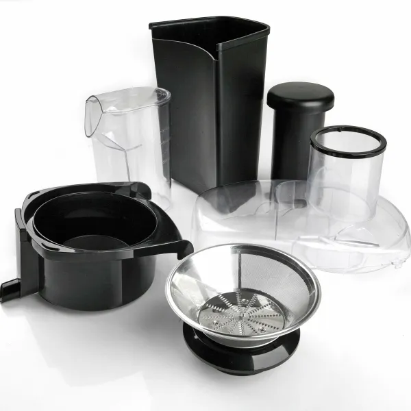 Trintuvas Black & Decker 1,2 L 600 W Juoda Pilka