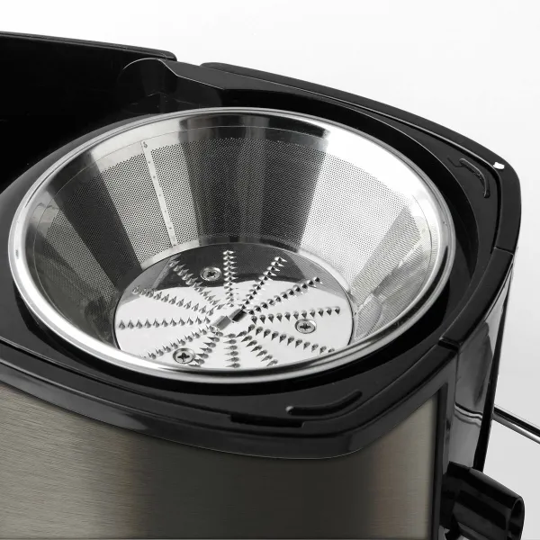 Trintuvas Black & Decker 1,2 L 600 W Juoda Pilka