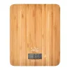 Digital Kitchen Scale Bambú JATA MOD. 720 Bamboo