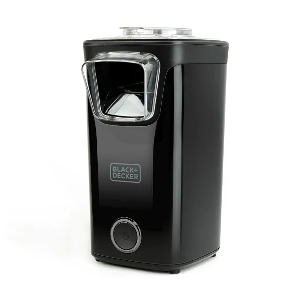 Popcorn-kone Black & Decker BXPC1100E Musta 1100 W