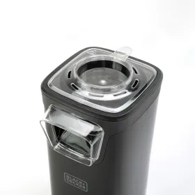 Машина для попкорна Black & Decker BXPC1100E Чёрный 1100 W