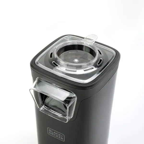 Popcorn-kone Black & Decker BXPC1100E Musta 1100 W