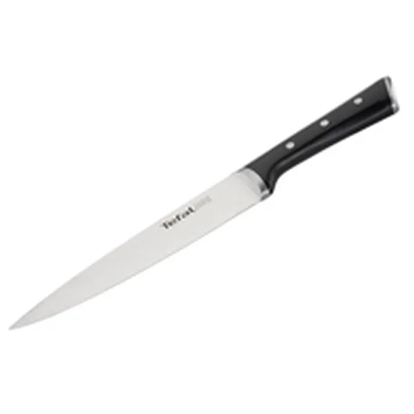 Keittiöveitsi Tefal K23207 Musta 7" Ruostumaton teräs 20 cm