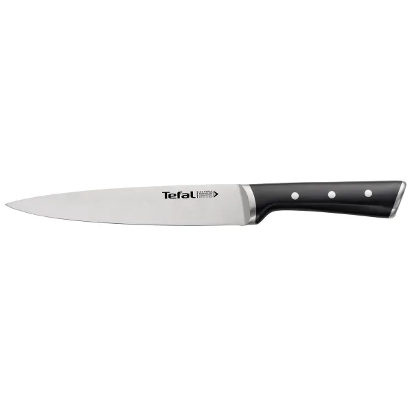 Virtuves Nazis Tefal K23207 Melns 7" Nerūsējošais tērauds 20 cm