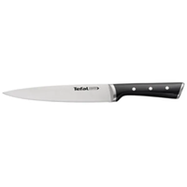 Virtuvės peilis Tefal K23207 Juoda 7" Nerūdijantis plienas 20 cm