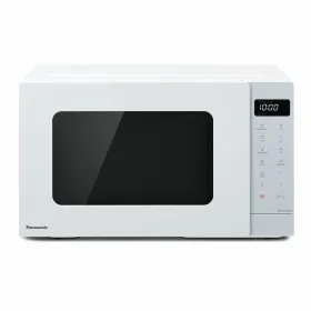 Mikroviļņu Krāsns ar Grilu Panasonic NNK35NWMEPG Balts 900 W 24 L