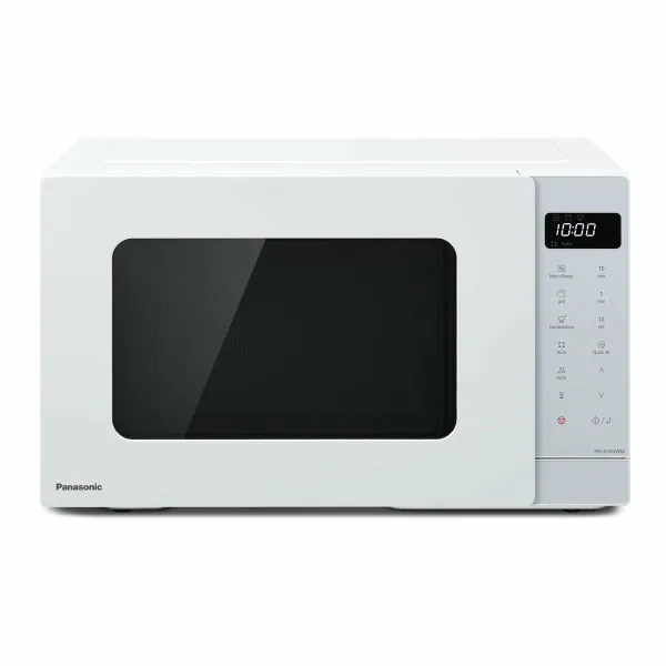 Mikroviļņu Krāsns ar Grilu Panasonic NNK35NWMEPG Balts 900 W 24 L