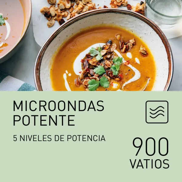 Mikroviļņu Krāsns ar Grilu Panasonic NNK35NWMEPG Balts 900 W 24 L