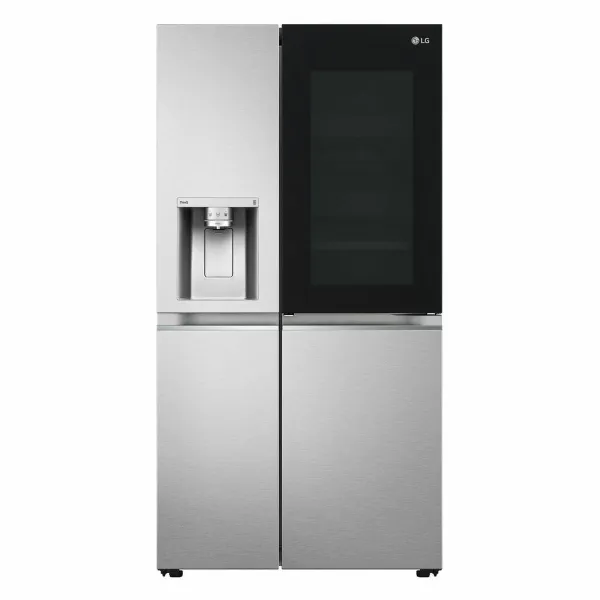 Amerikietiškas šaldytuvas LG GSXV90MBAE 635 L Plienas