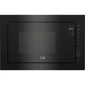 Mikroviļņu Krāsns ar Grilu BEKO BMGB25333BG 25L Melns 900 W 25 L