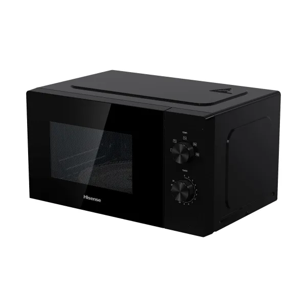 Mikrobangų Krosnelę Hisense H20MOBP1 Juoda 700 W 20 L