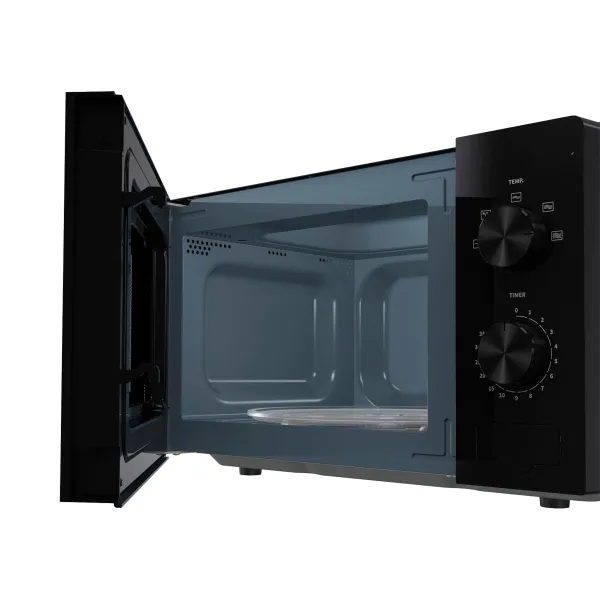 Mikrobangų Krosnelę Hisense H20MOBP1 Juoda 700 W 20 L