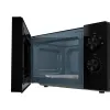 микроволновую печь Hisense H20MOBP1 Чёрный 700 W 20 L