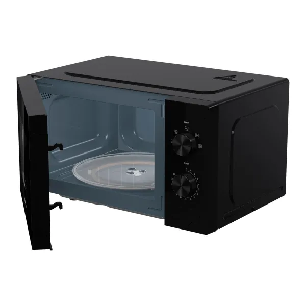 микроволновую печь Hisense H20MOBP1 Чёрный 700 W 20 L