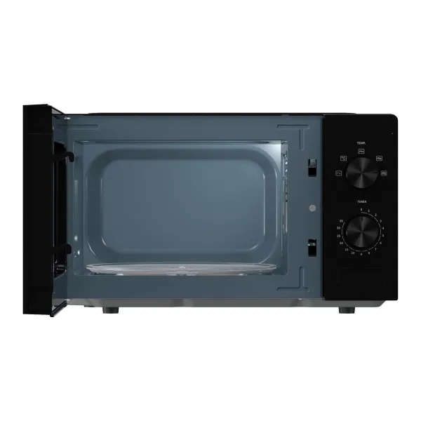 Mikroaaltouuni Hisense H20MOBP1 Musta 700 W 20 L