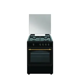Kaasuliesi Vitrokitchen RU6060N     NAT 64 L 60 cm Antrasiitinharmaa
