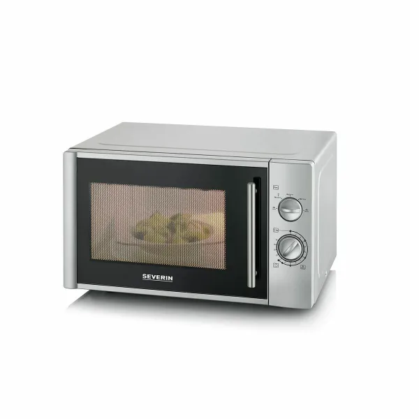 Mikrobangų krosnelė su kepsnine Severin 7772        28L 900 W 30 L Balta